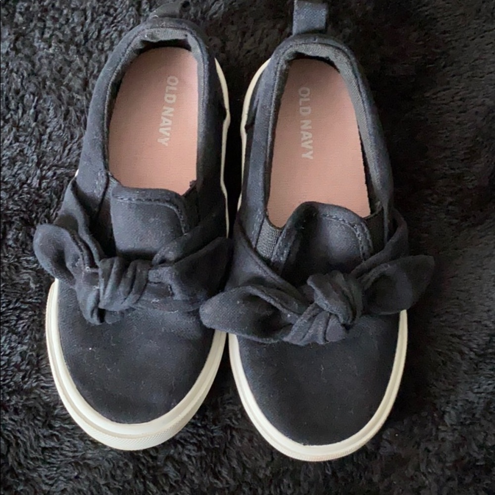 Toddler Bow Shoes